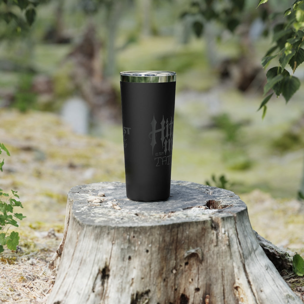 Midnight Copper Vacuum Insulated Tumbler, 22oz
