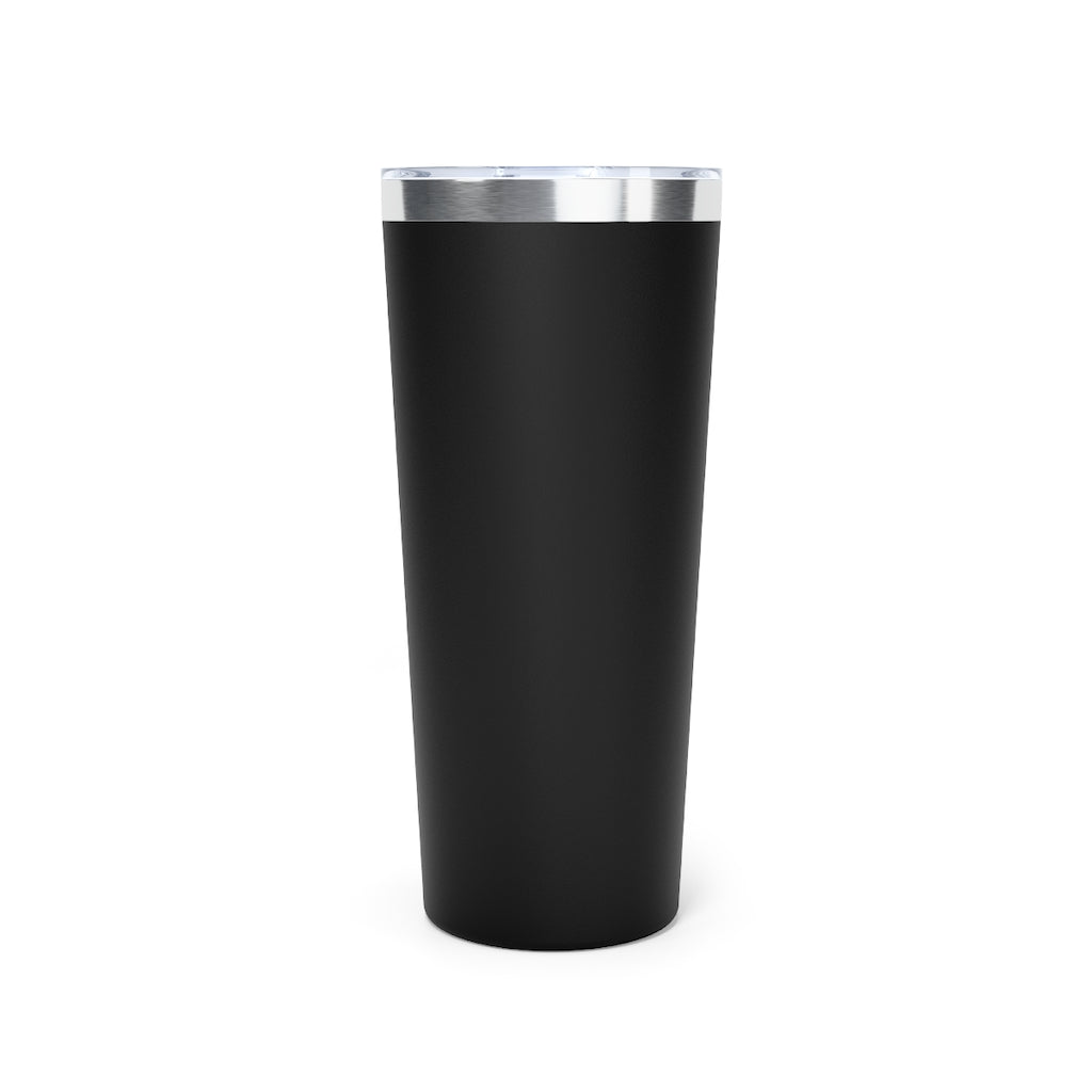 Hitlist round logo Tumbler