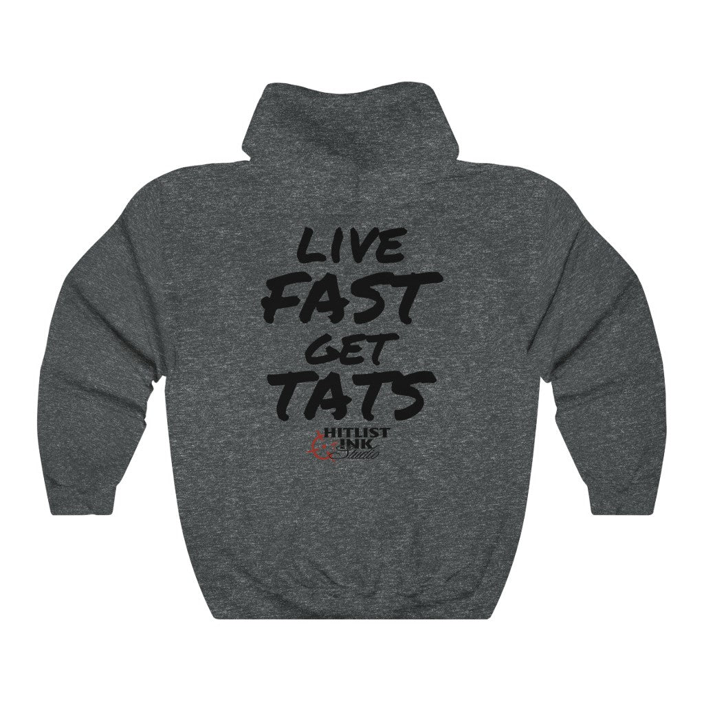 LFGT unisex Hooded Sweatshirt