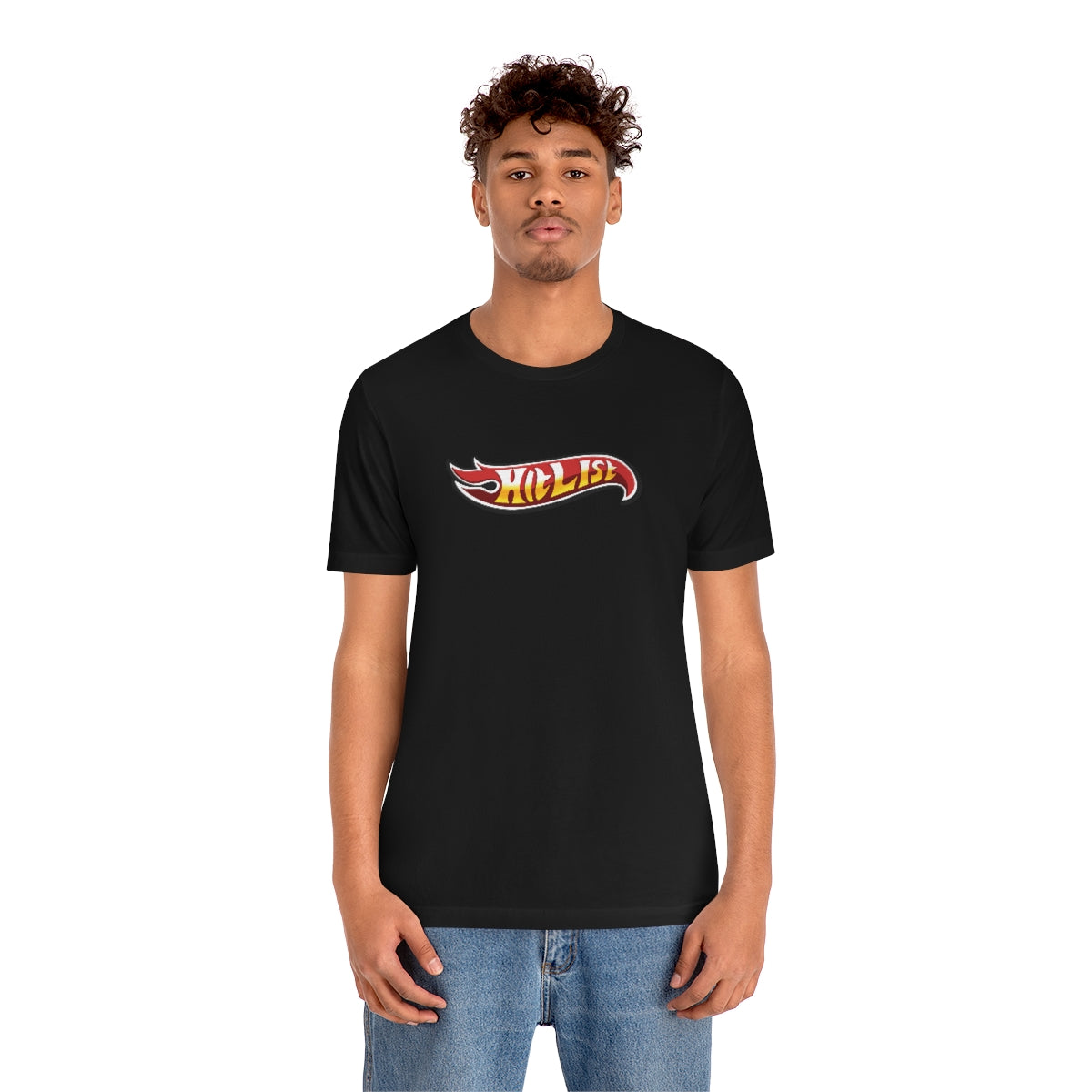 Hot wheelz tee
