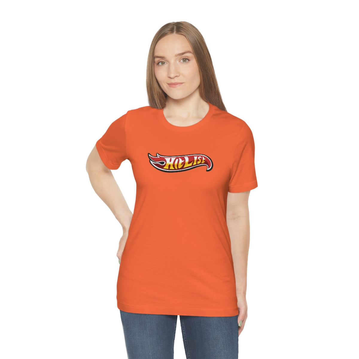 Hot wheelz tee