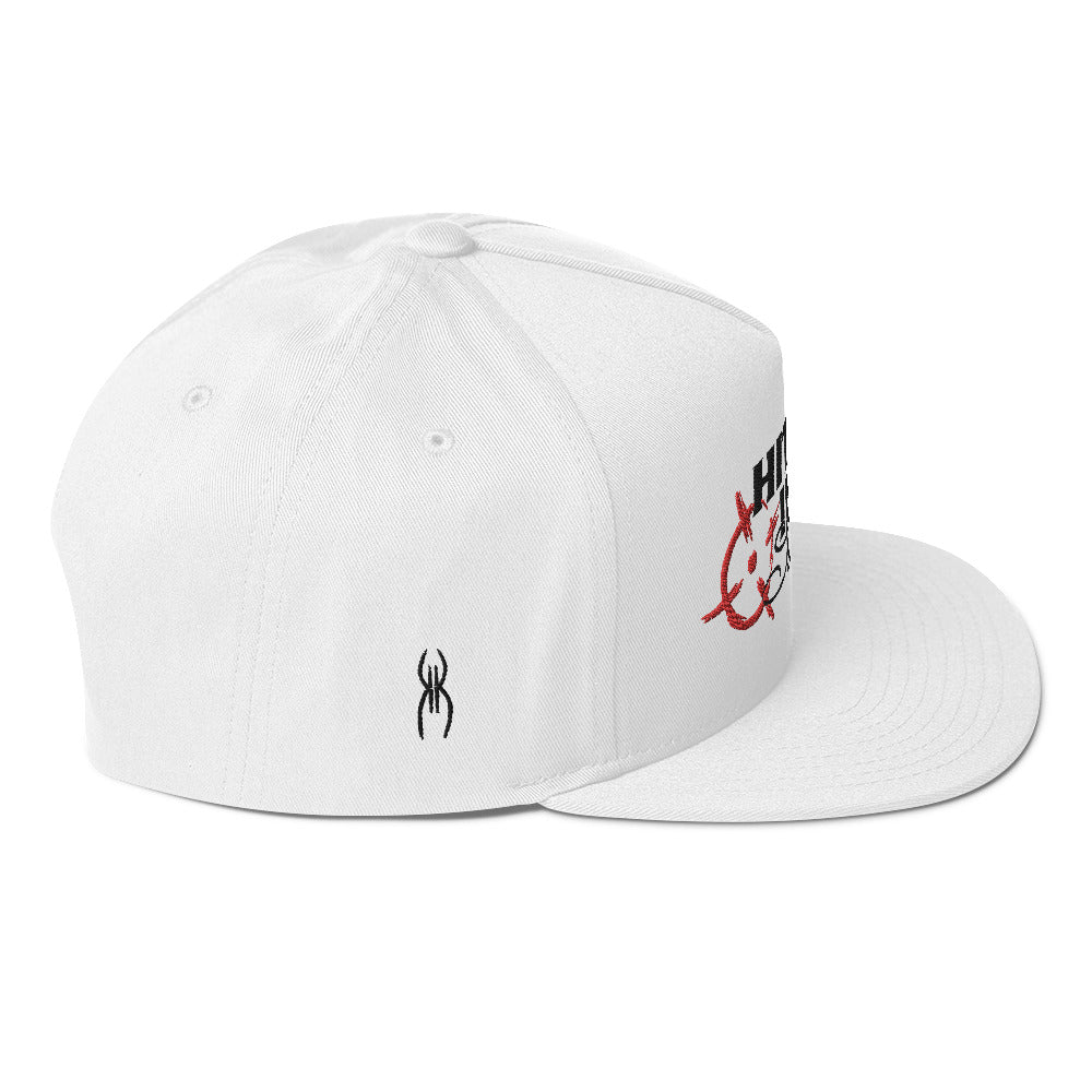 Hitlist OG 3d puff Flat Bill Cap