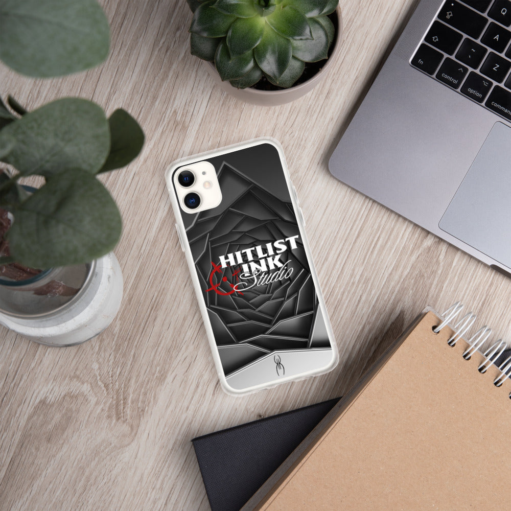 Hitlist iPhone Case