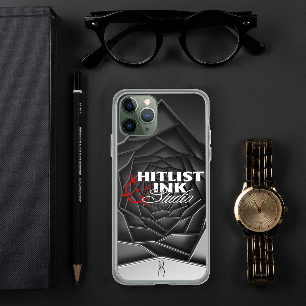 Hitlist iPhone Case