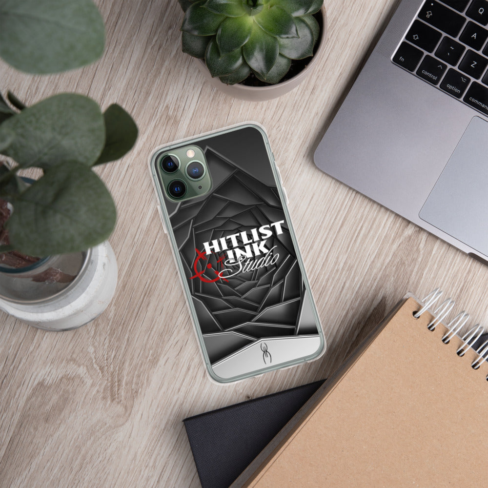 Hitlist iPhone Case