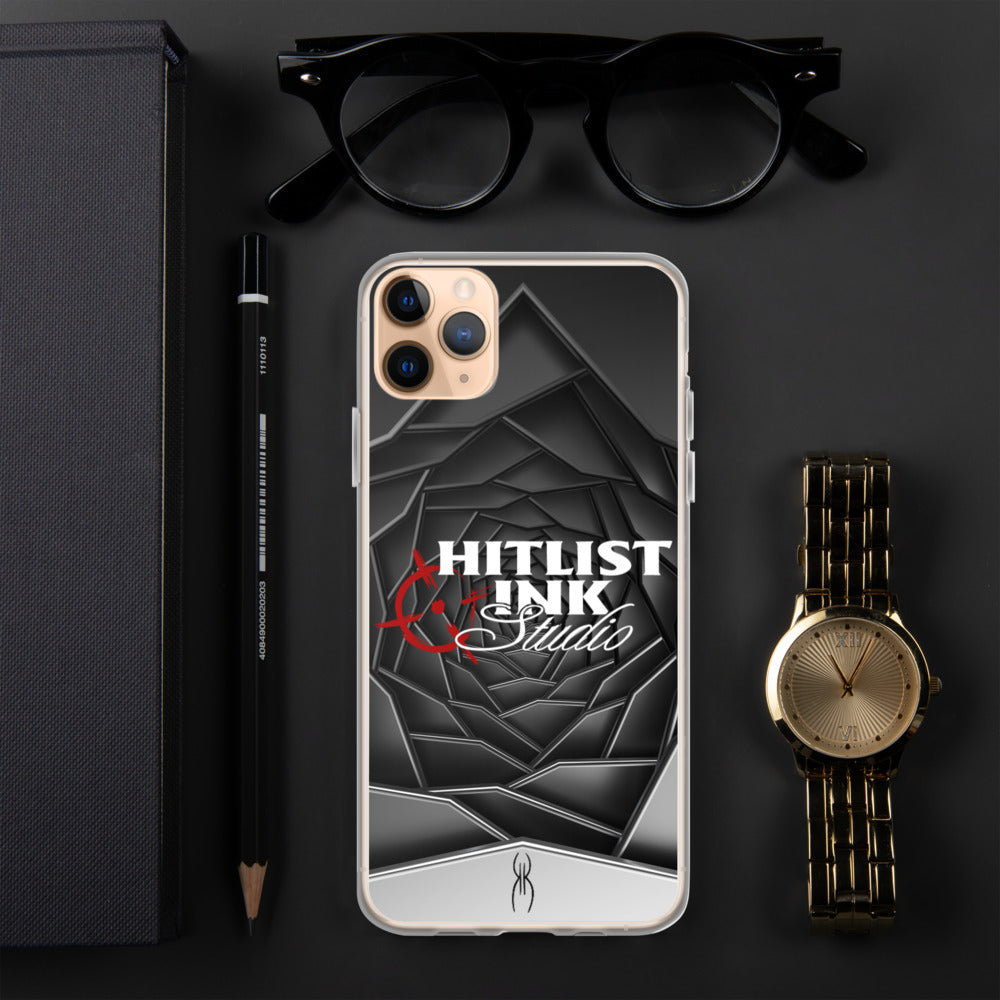 Hitlist iPhone Case