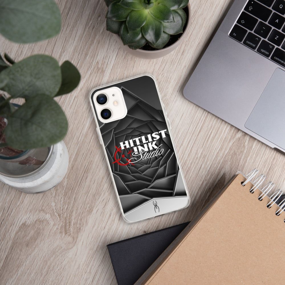 Hitlist iPhone Case
