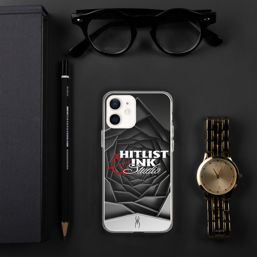 Hitlist iPhone Case