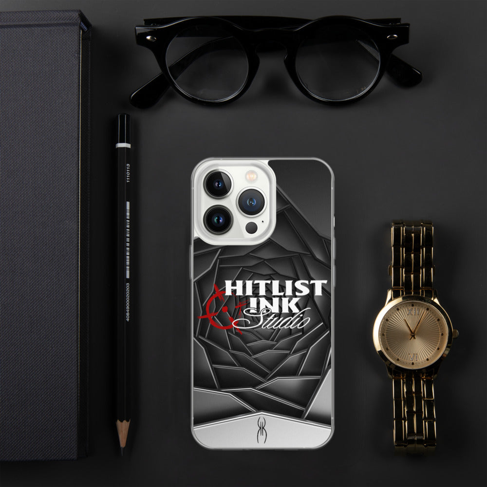 Hitlist iPhone Case