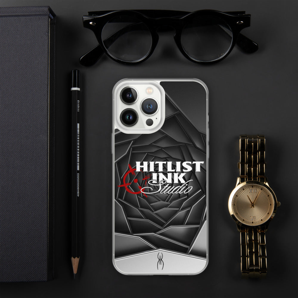 Hitlist iPhone Case