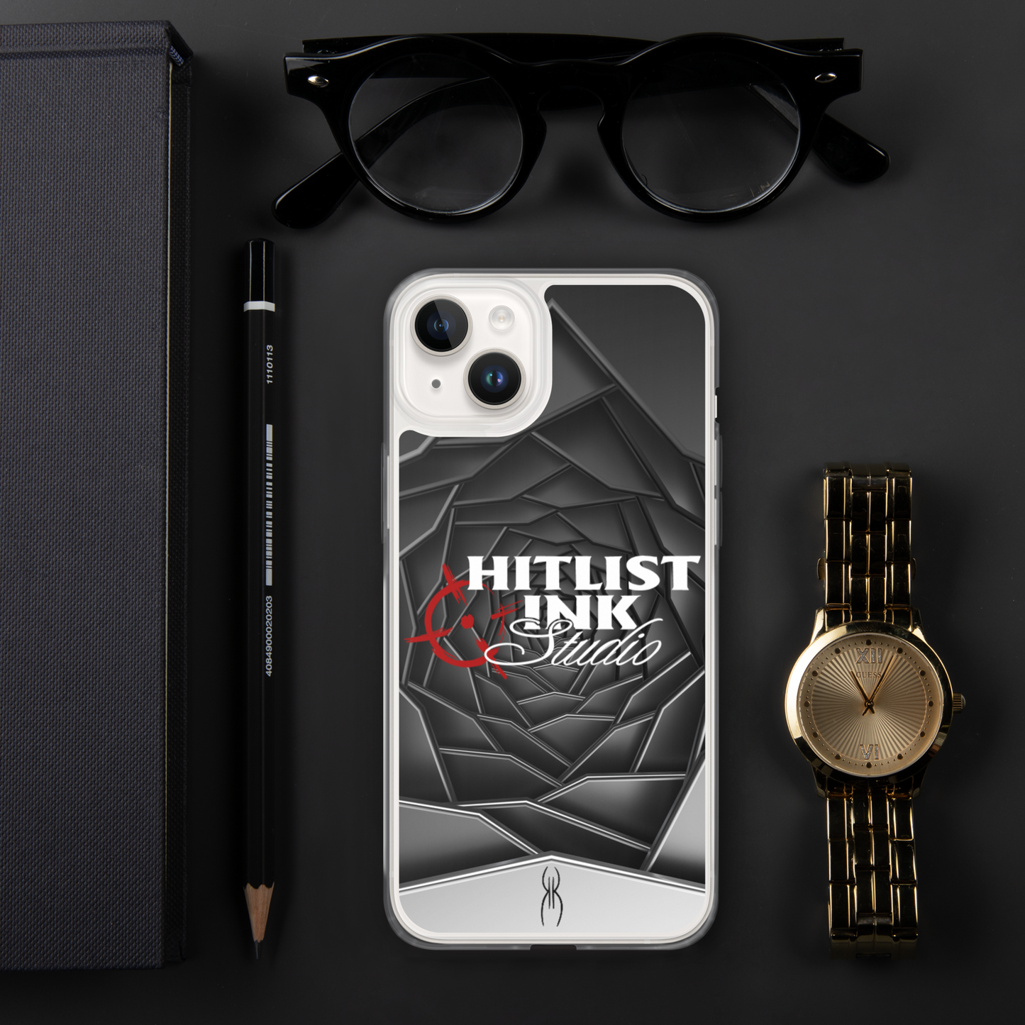 Hitlist iPhone Case