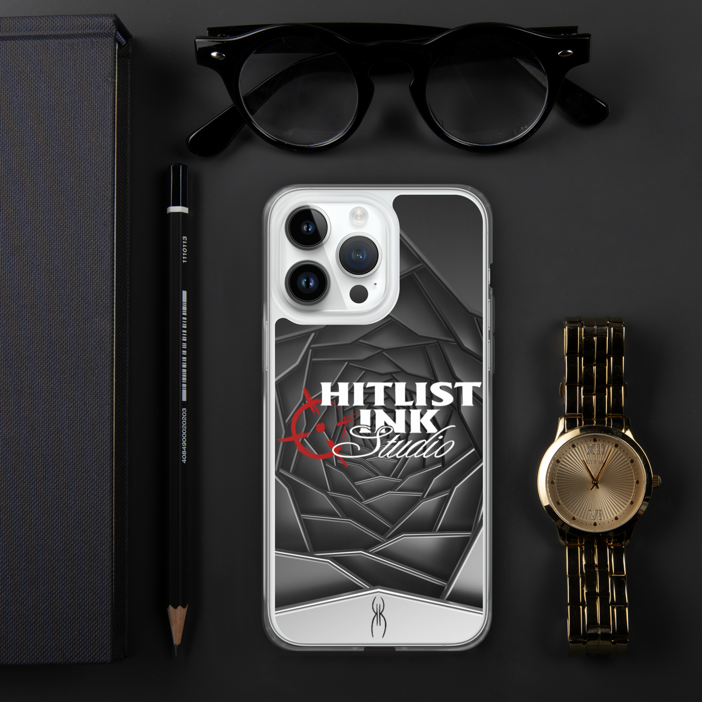 Hitlist iPhone Case