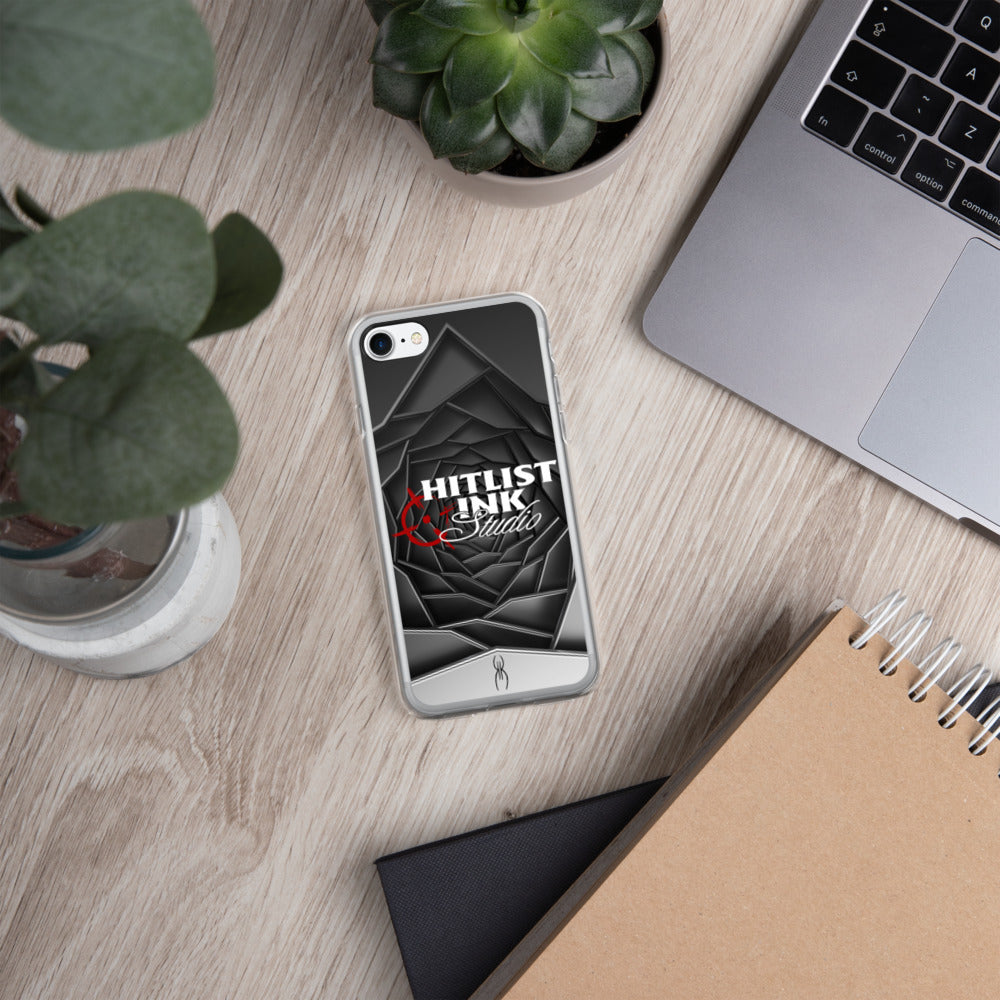 Hitlist iPhone Case