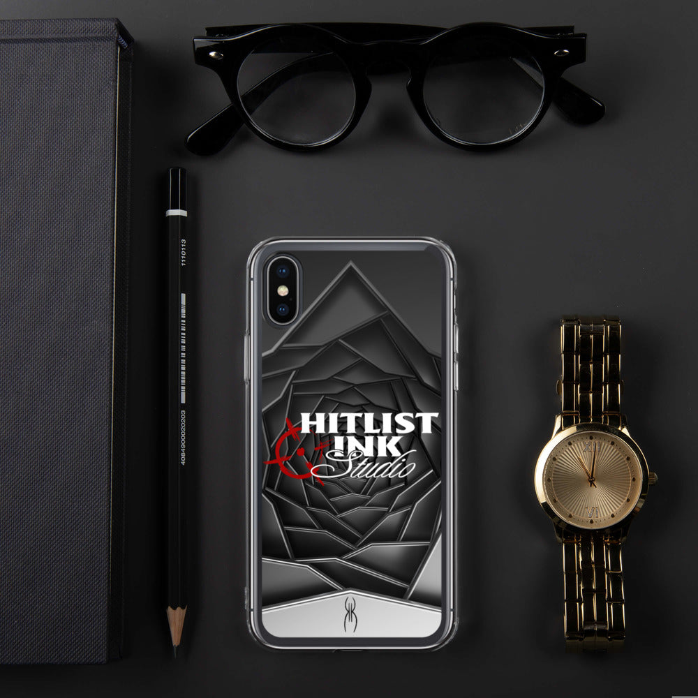 Hitlist iPhone Case