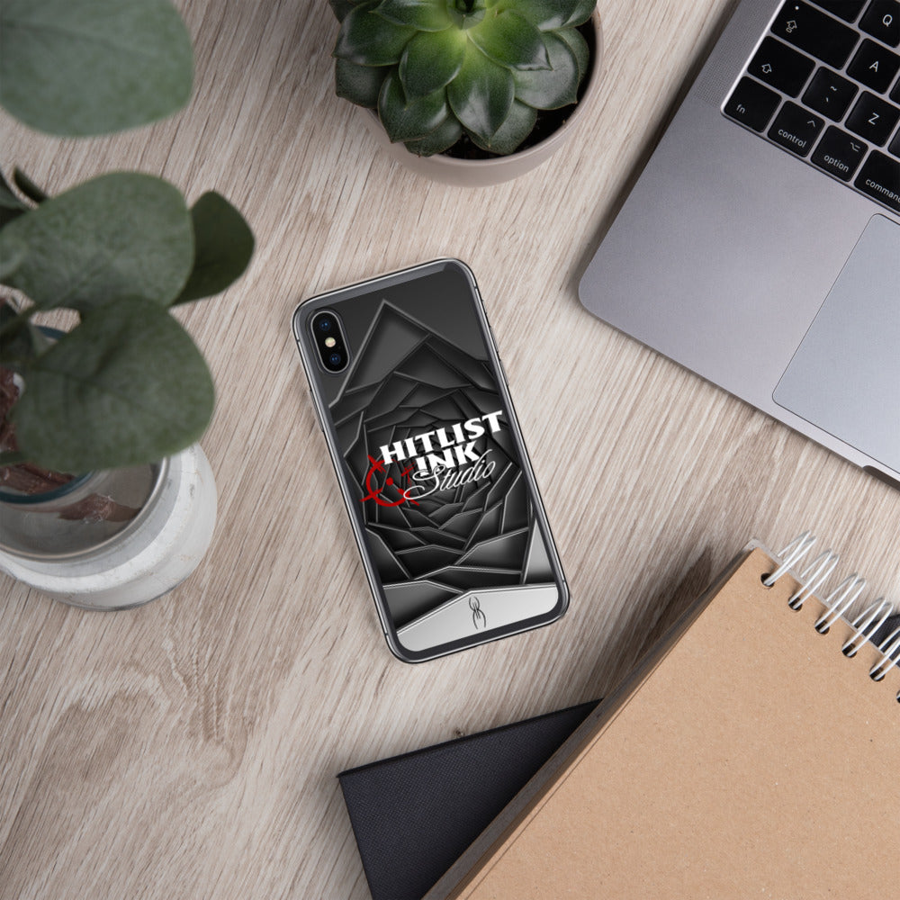 Hitlist iPhone Case