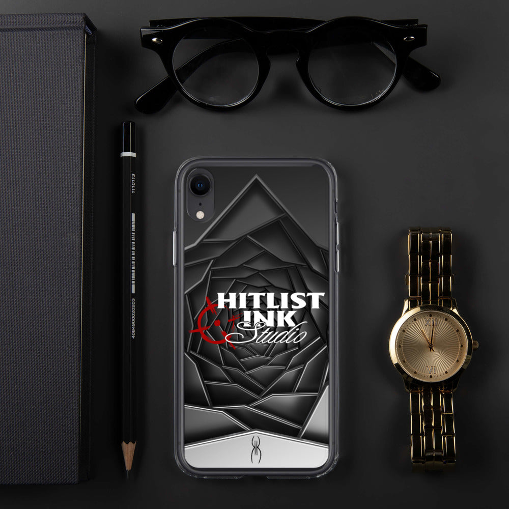 Hitlist iPhone Case