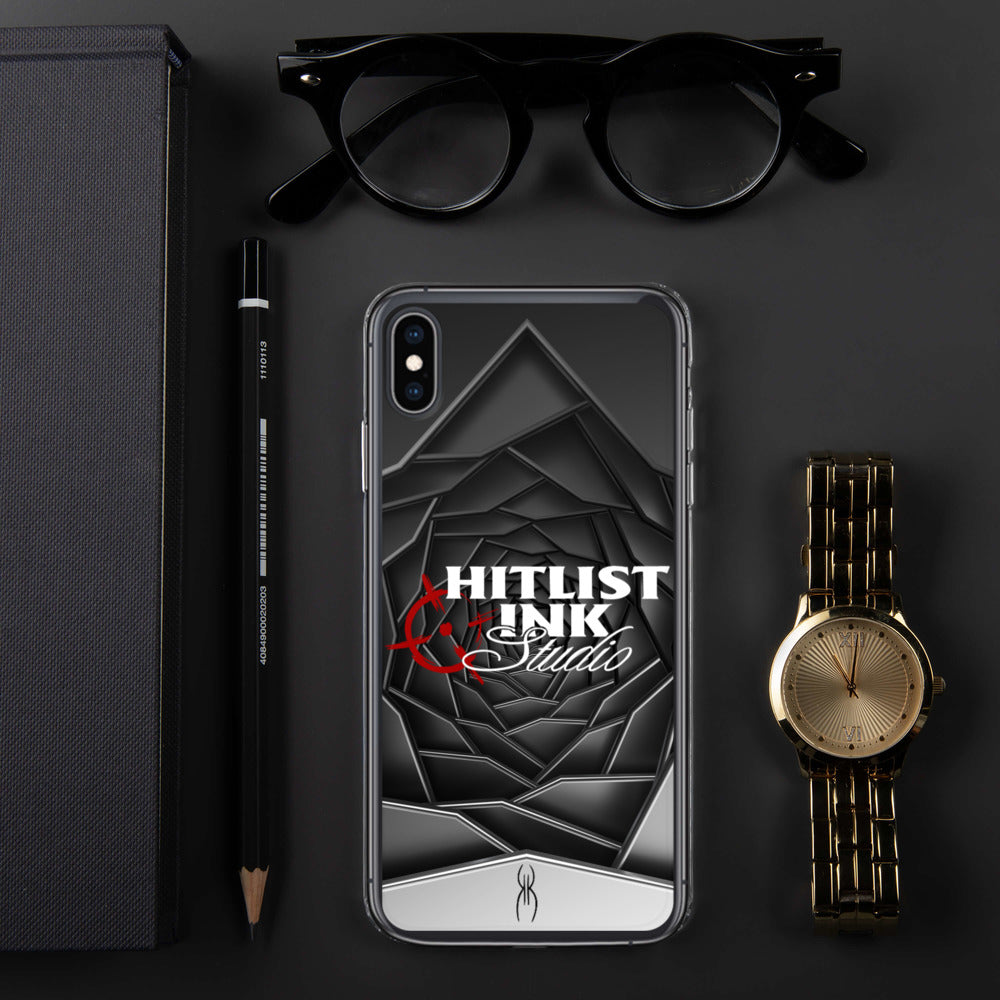 Hitlist iPhone Case