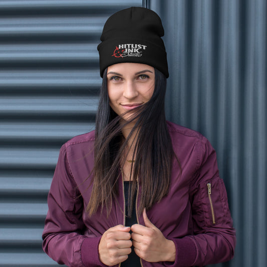 Hitlist Embroidered Beanie