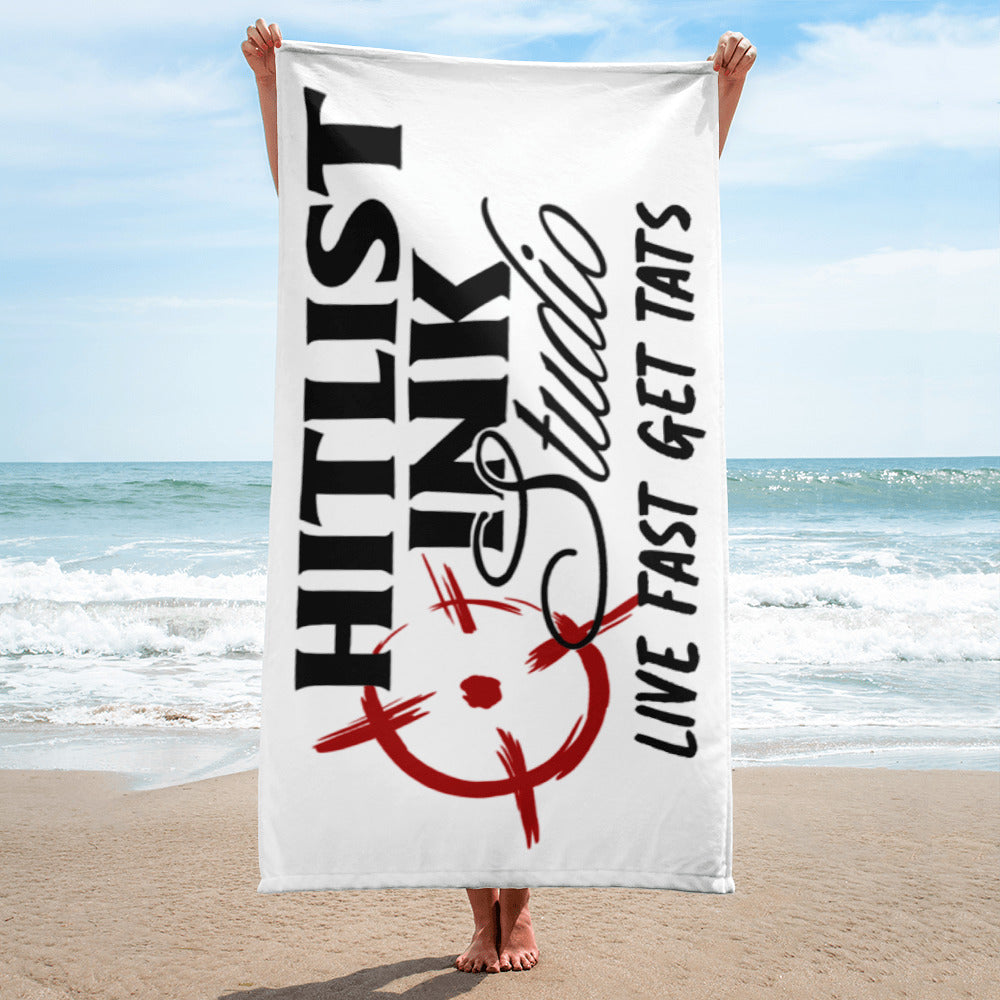 Hitlist LFGT Towel