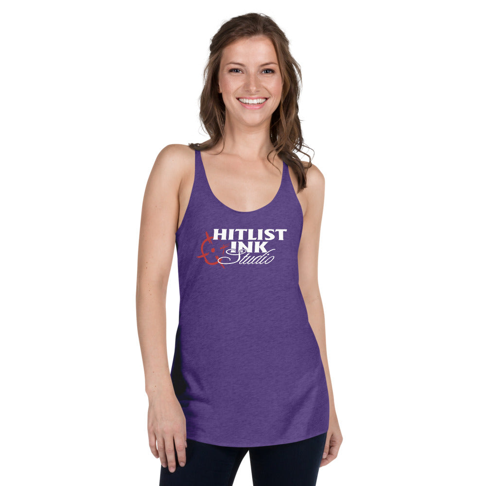 Hitlist OG Women's Racerback Tank