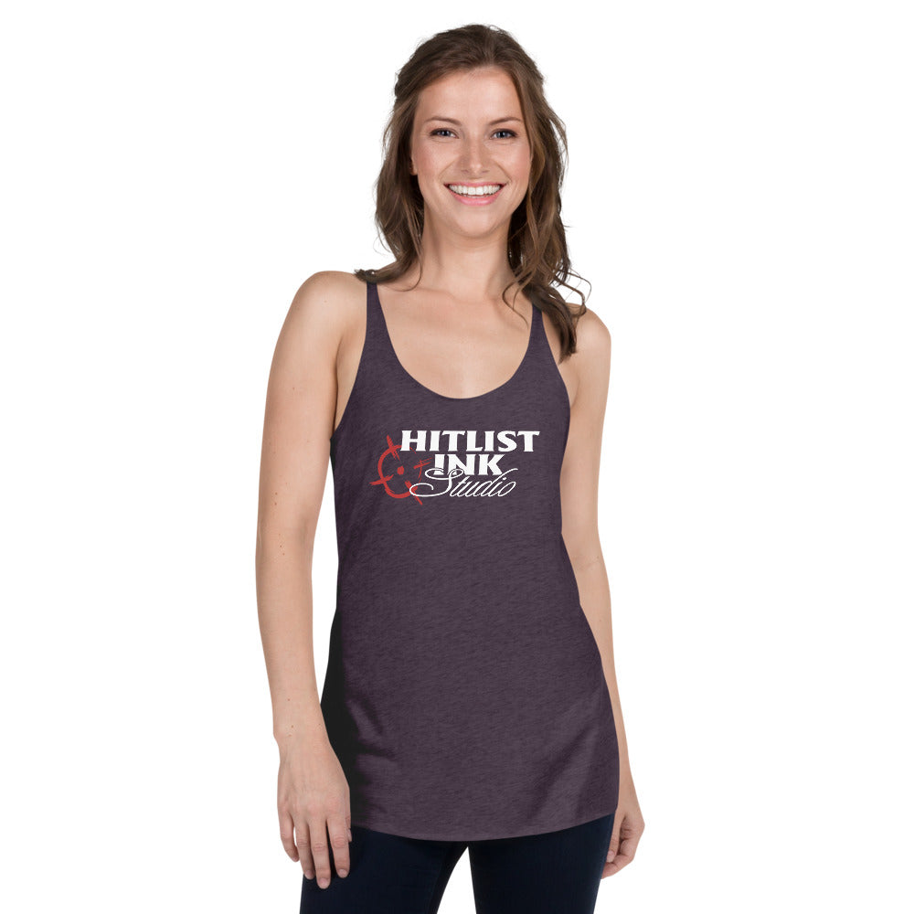 Hitlist OG Women's Racerback Tank