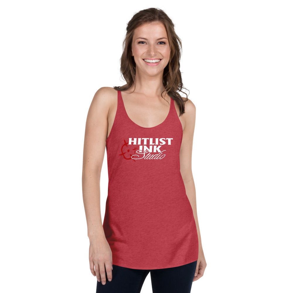 Hitlist OG Women's Racerback Tank