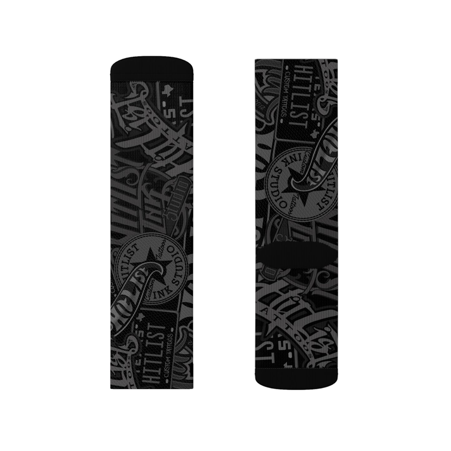 hitlist camo socks