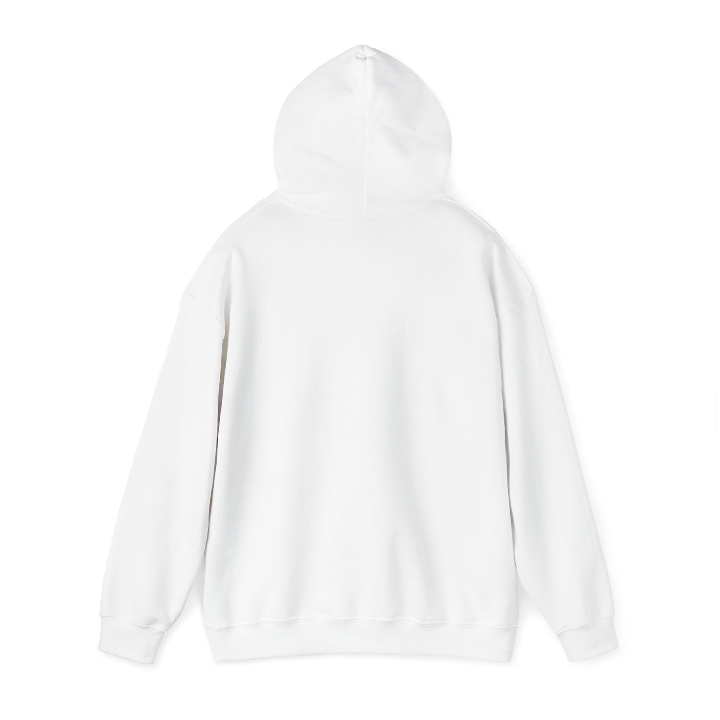 Jagged logo hoodie