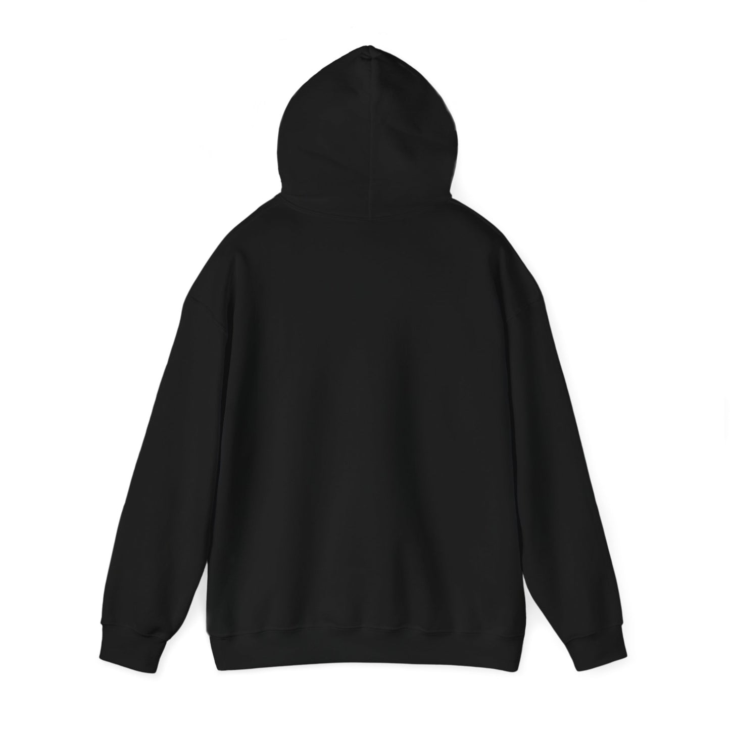 Jagged logo hoodie