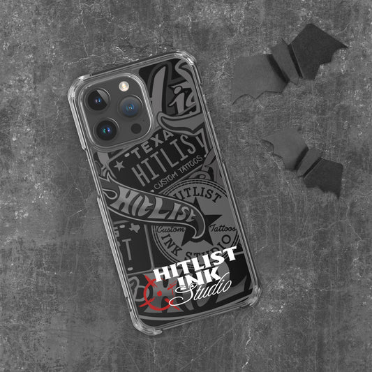 camo print case