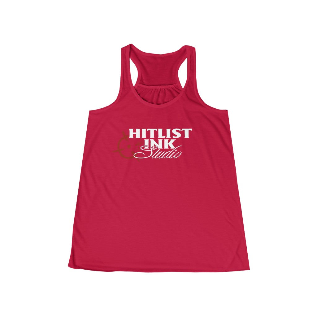 Women's Friends Flowy Racerback Tank