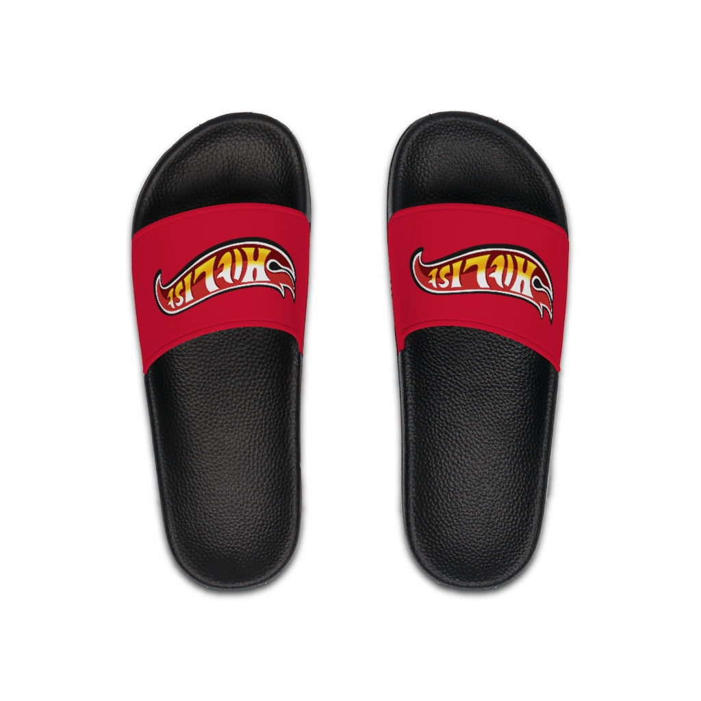 Hot Wheelz Men's Slide Sandals