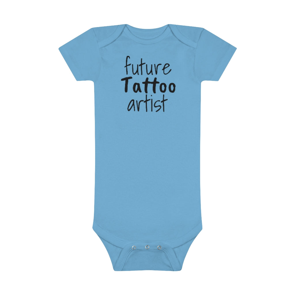 Future Artist Baby Short Sleeve Onesie®