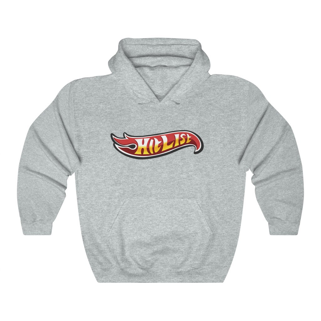 Hot wheelz hoodie