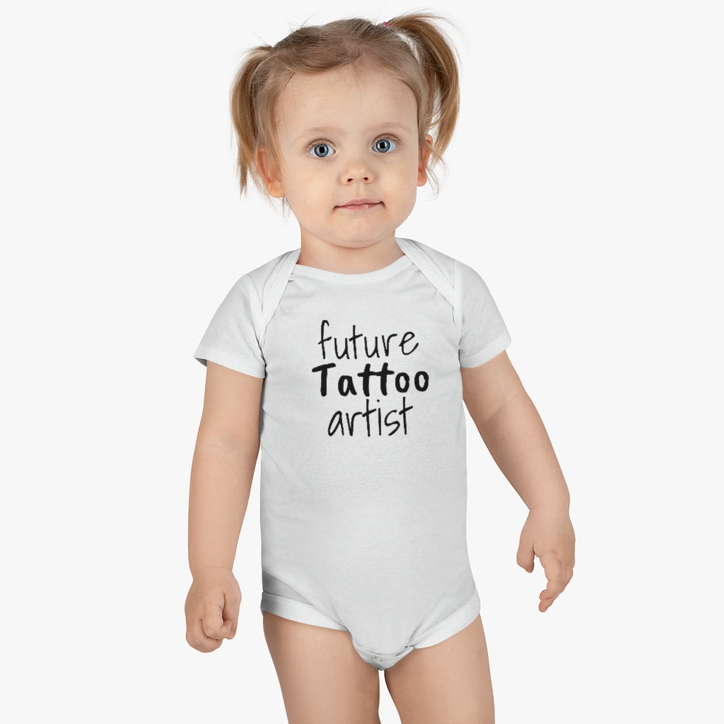 Future Artist Baby Short Sleeve Onesie®