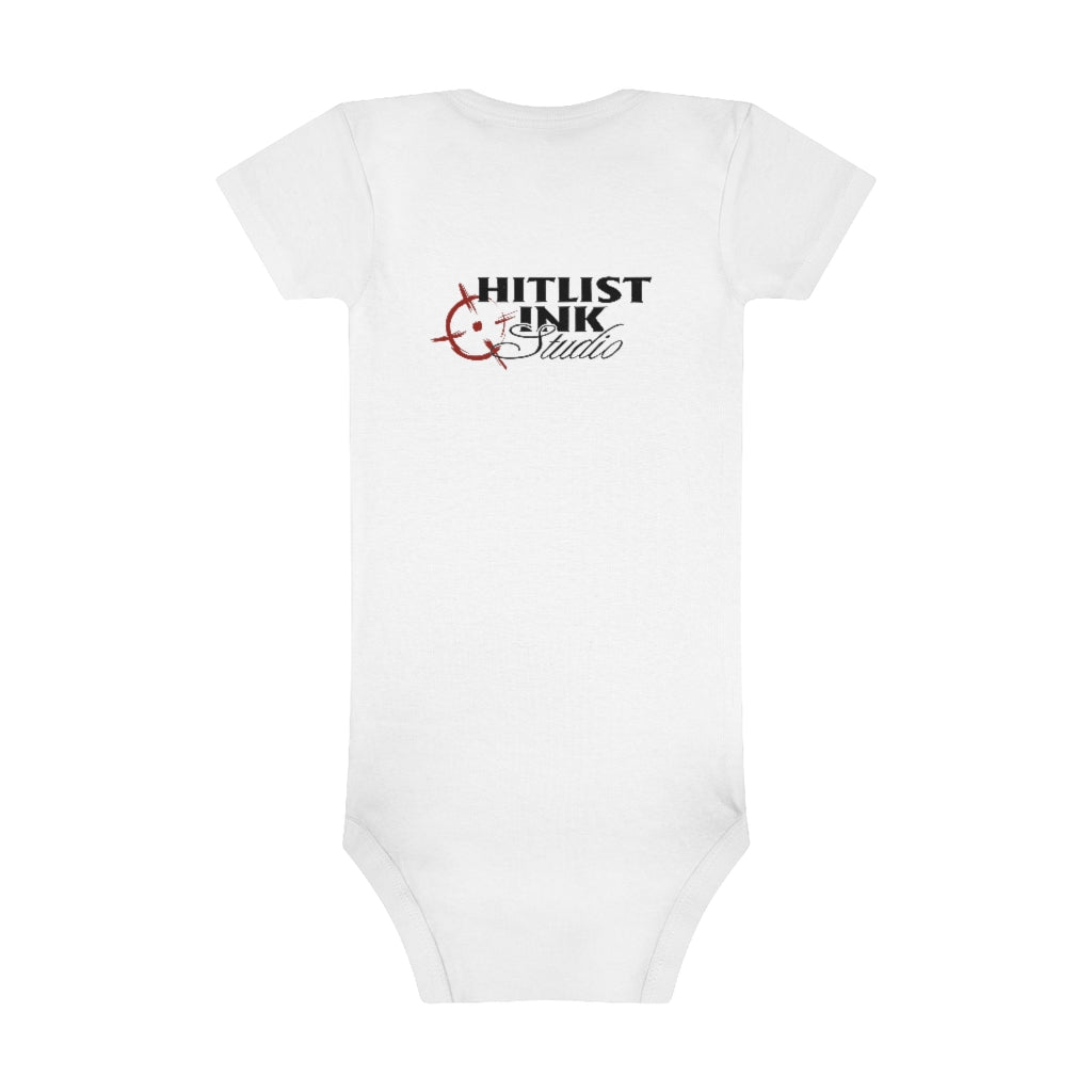 Future Artist Baby Short Sleeve Onesie®