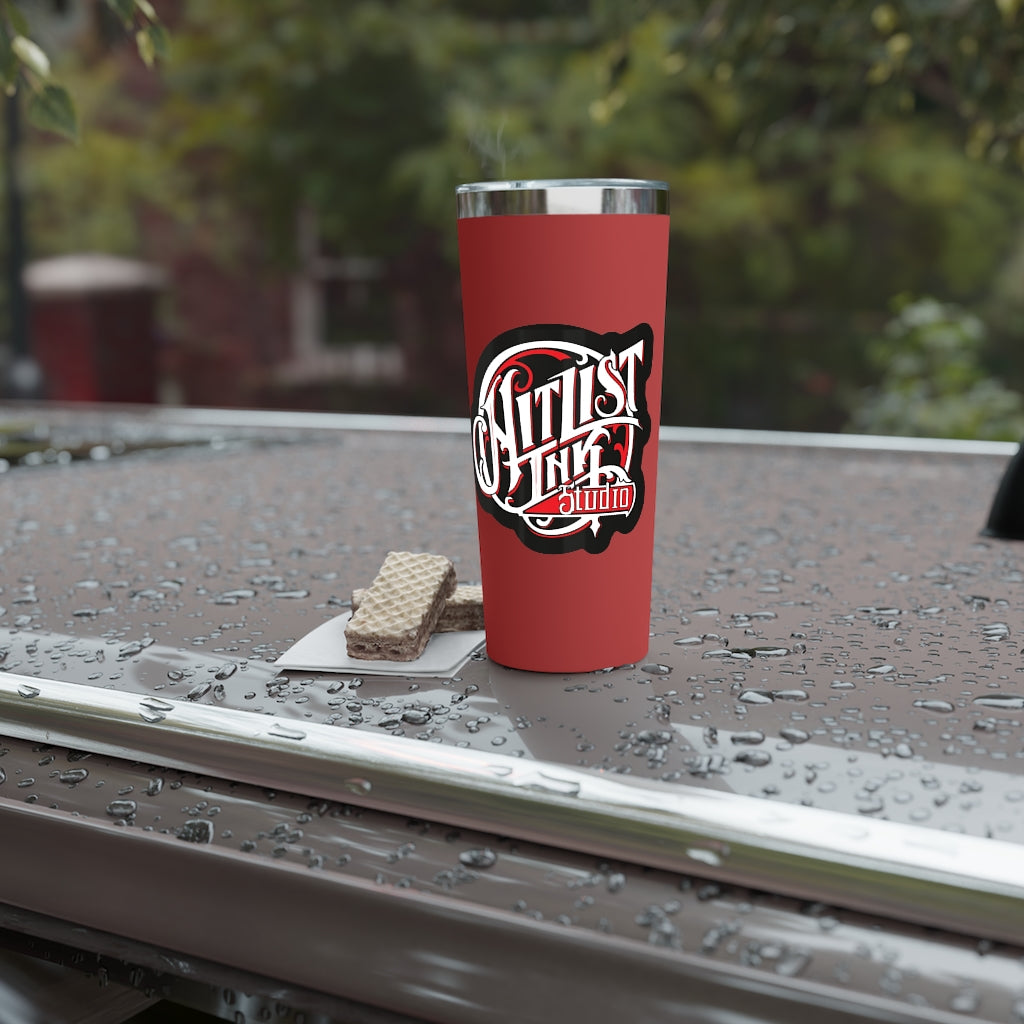 Ohio State Tumbler | Tainted Tumblers