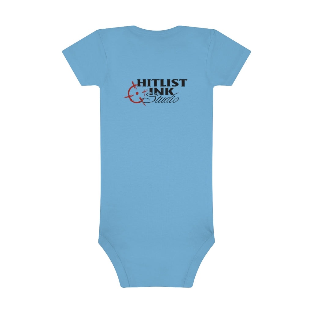 Future Artist Baby Short Sleeve Onesie®