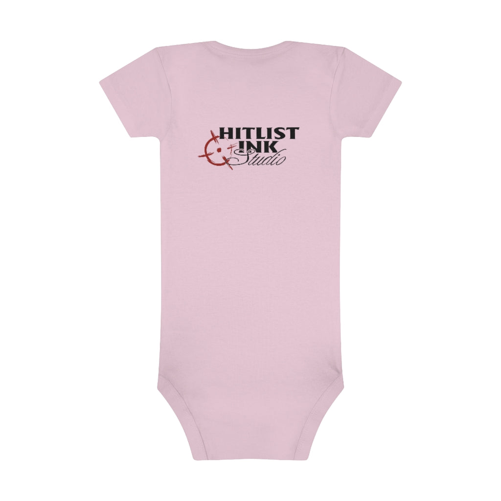 Future Artist Baby Short Sleeve Onesie®