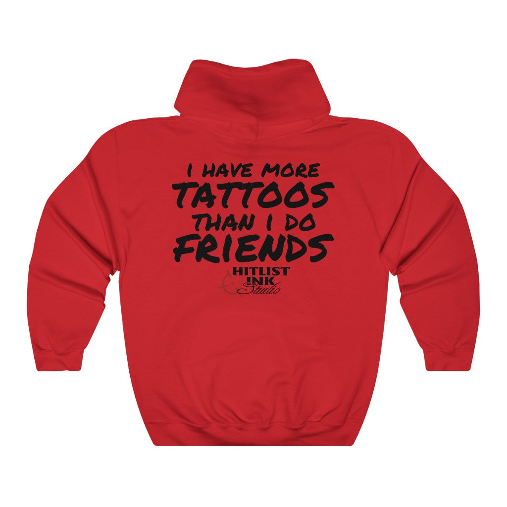 Friends Unisex Heavy Blend™ Hooded Sweatshirt