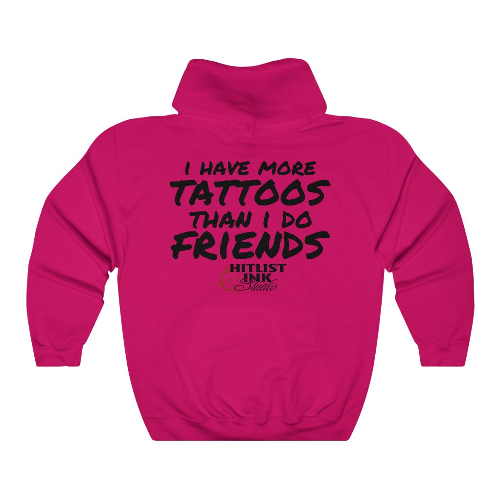 Friends Unisex Heavy Blend™ Hooded Sweatshirt