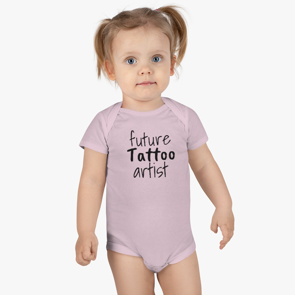 Future Artist Baby Short Sleeve Onesie®