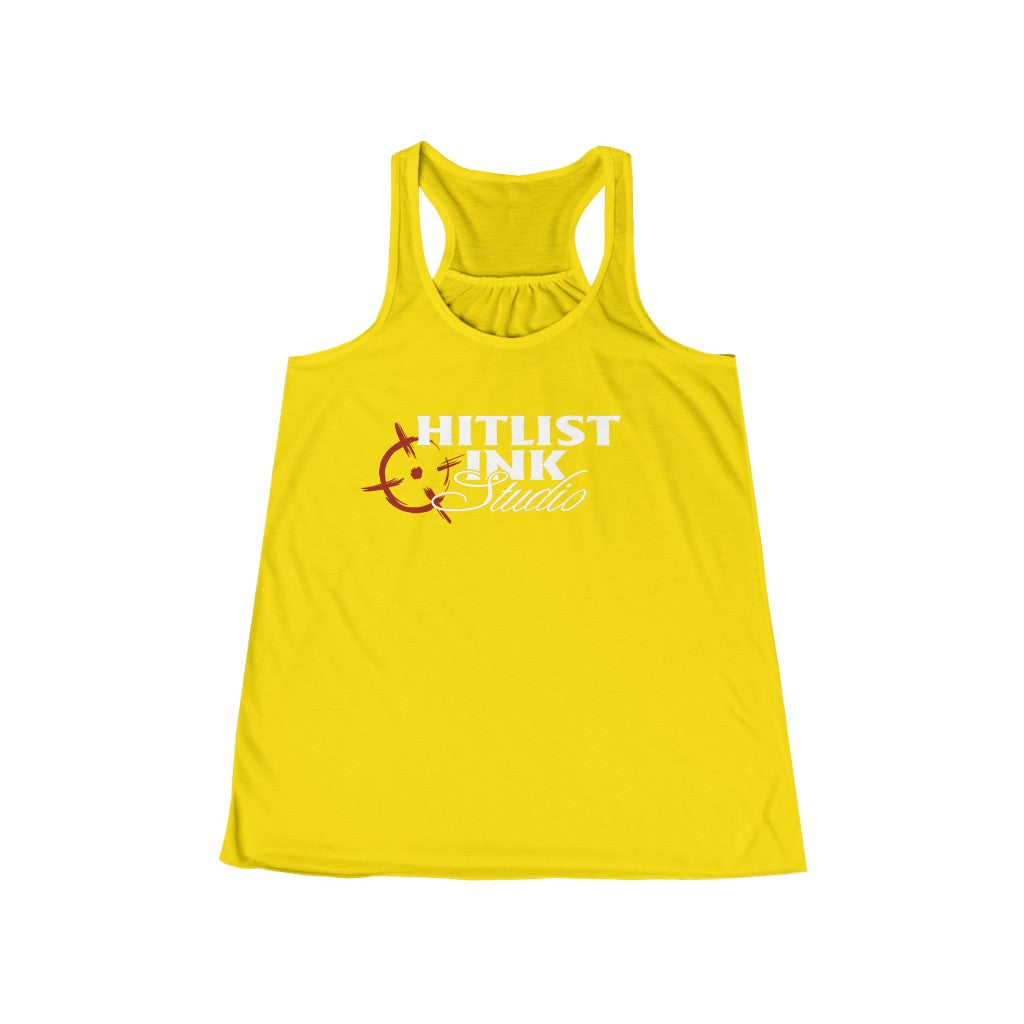 Women's Friends Flowy Racerback Tank