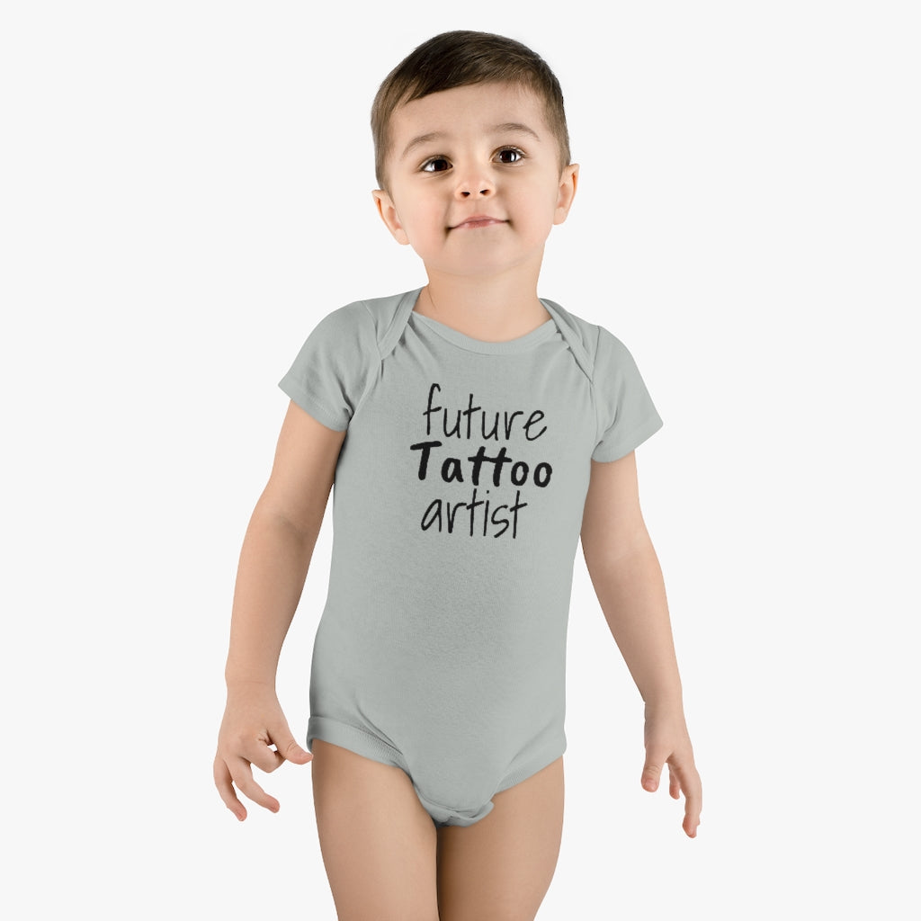 Future Artist Baby Short Sleeve Onesie®