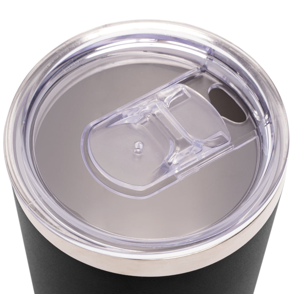 Hitlist round logo Tumbler