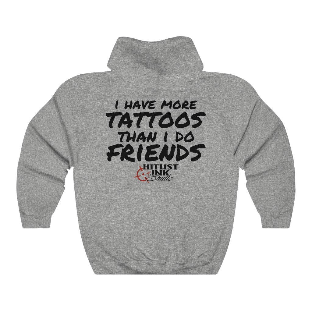 Friends Unisex Heavy Blend™ Hooded Sweatshirt