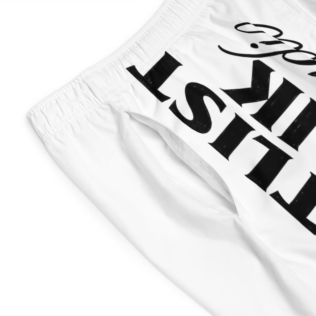 Hitlist OG board shorts white