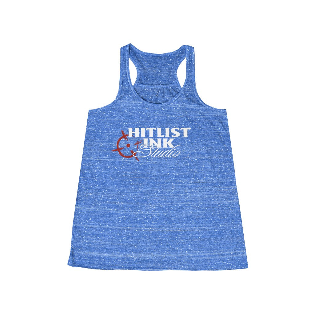 Women's Friends Flowy Racerback Tank