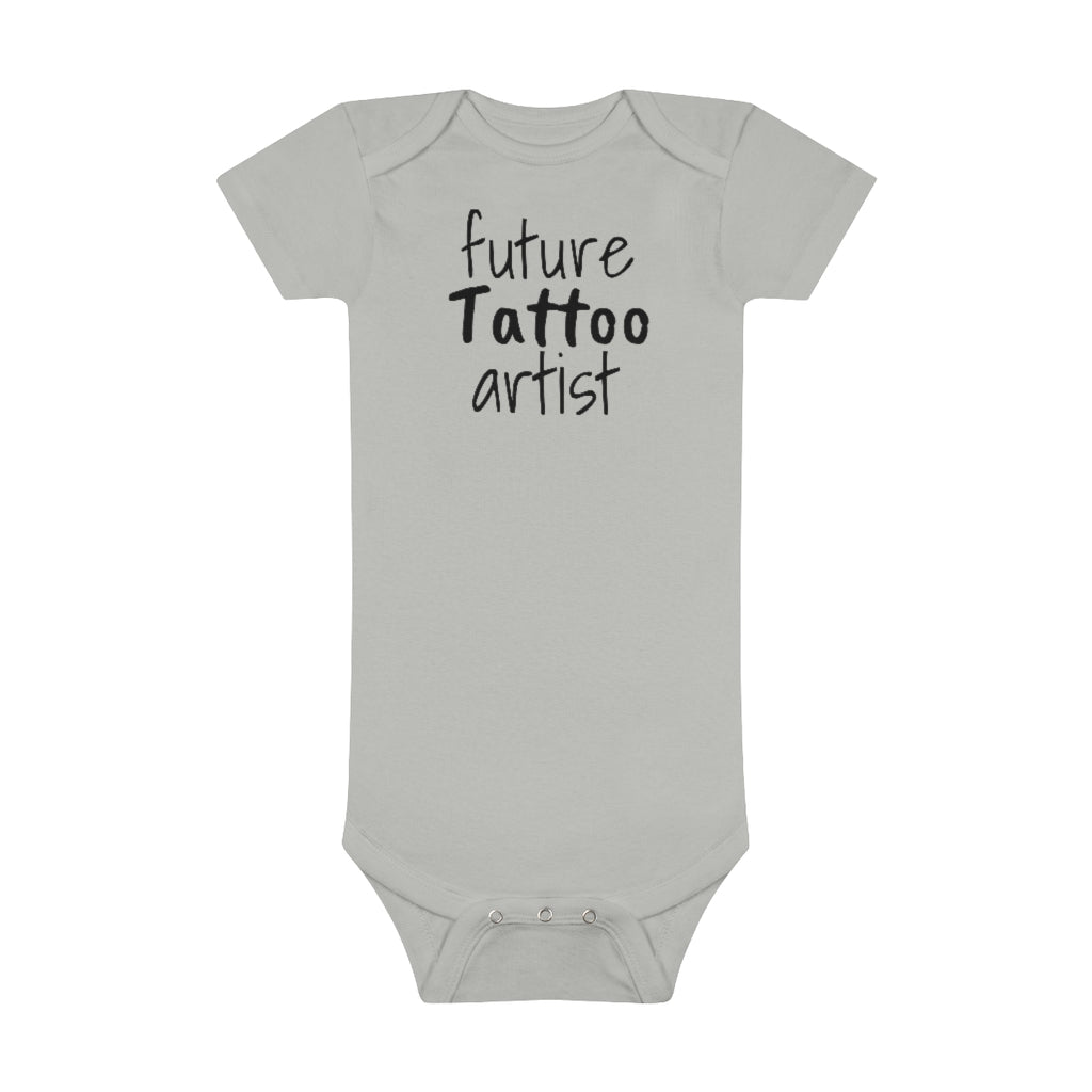 Future Artist Baby Short Sleeve Onesie®