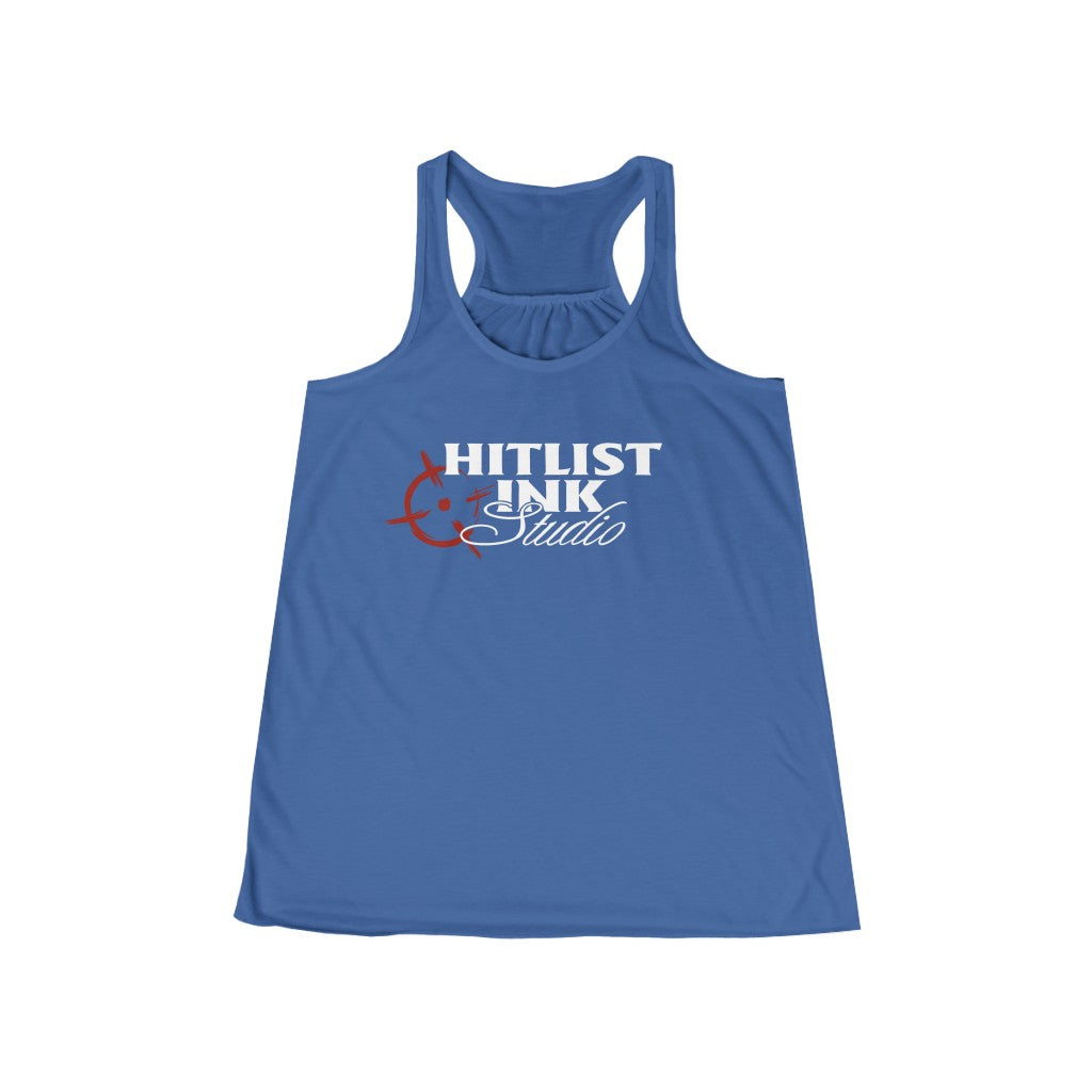 Women's Friends Flowy Racerback Tank